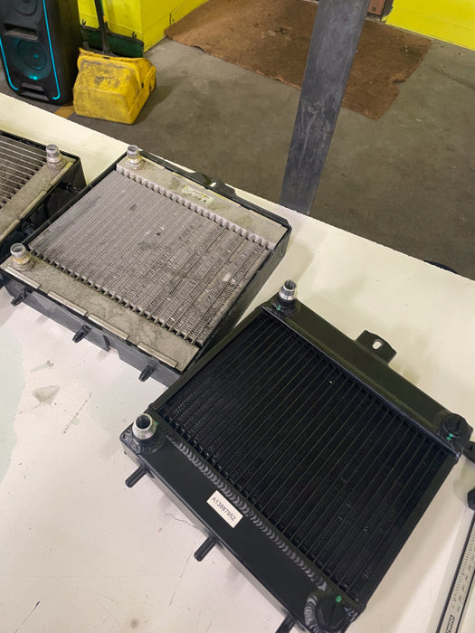 Csf Cooling CSF8258 Auxiliary Radiator BMW F8X M3 / M4 / M2C