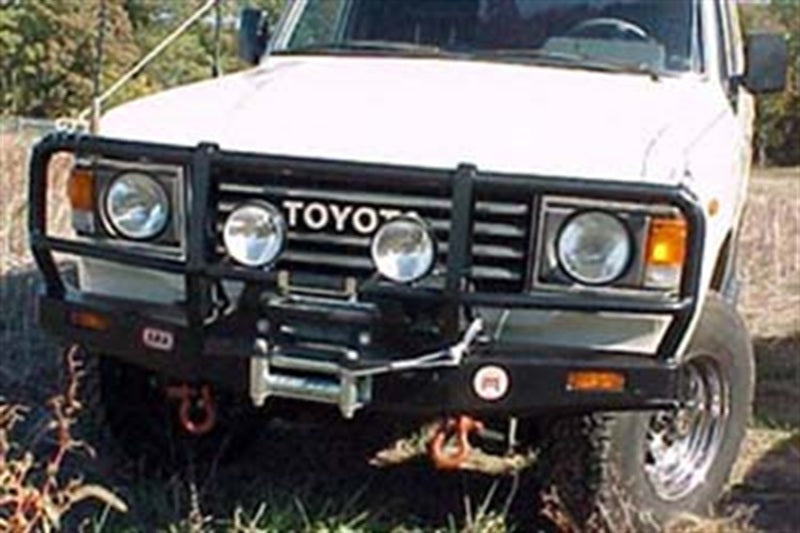 ARB 3410100 Winchbar Lc60 Dakar (Fit Kit NOT Included)