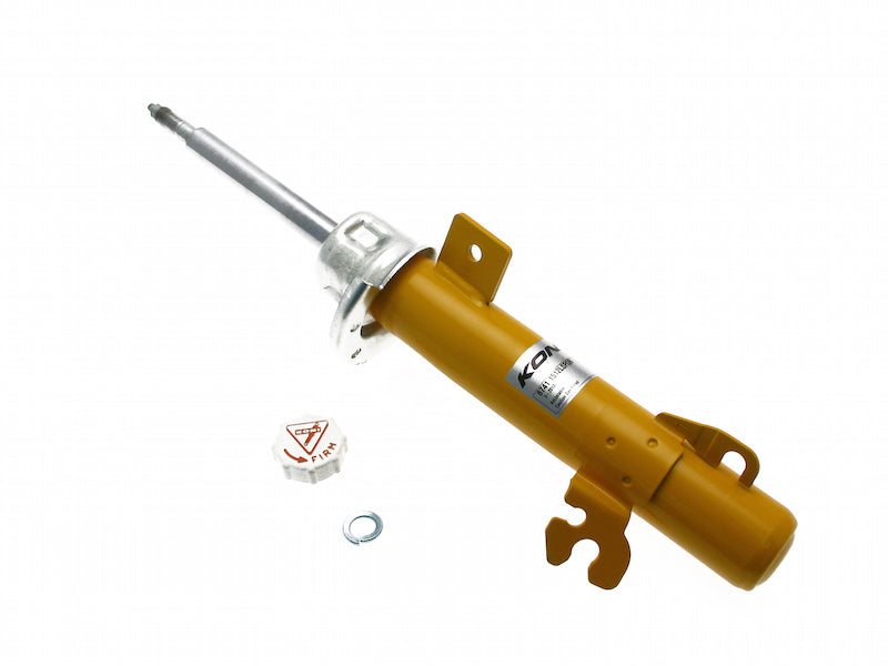 KONI 8741 1512LSPOR Koni Sport (Yellow) Shock 07-13 Mini Cooper/Cooper S (Excl. Countryman) - Left Front