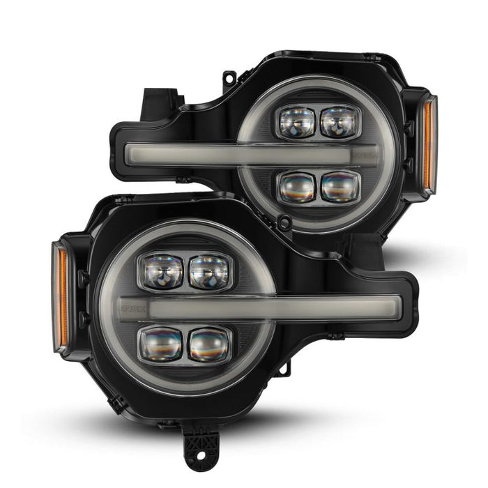 AlphaRex 880260 ARX NOVA Headlights