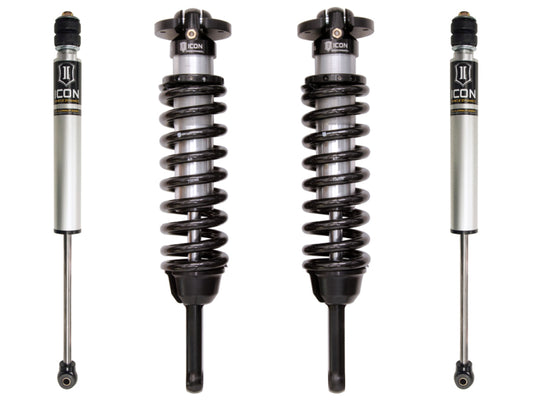 ICON K53001 05-15 Toyota Tacoma 0-3.5in / 2016+ Toyota Tacoma 0-2.75in Stage 1 Suspension System