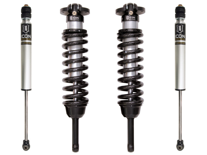 ICON K53001 05-15 Toyota Tacoma 0-3.5in / 2016+ Toyota Tacoma 0-2.75in Stage 1 Suspension System