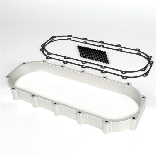 Skunk2 Racing 907-05-9002 Skunk2 Ultra Series Honda/Acura Silver RACE Intake Manifold 2 Liter Spacer (Inc Gasket & Hardware)