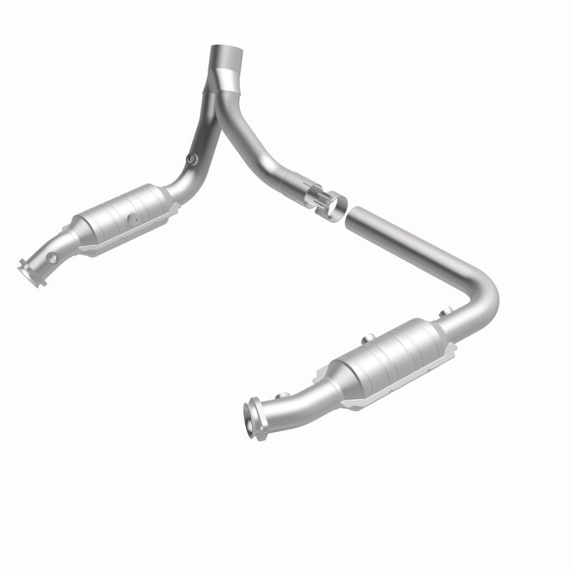 Magnaflow 52451 Conv DF 2007 RAM 1500 V8 5.7 OEM Underbody