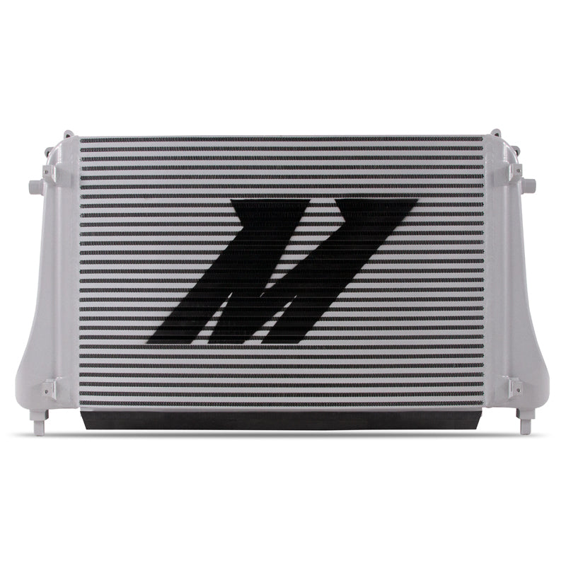 Mishimoto MMINT-MK7-15KP 2015+ VW MK7 Golf TSI / GTI / R Performance Intercooler Kit w/ Pipes (Polished)