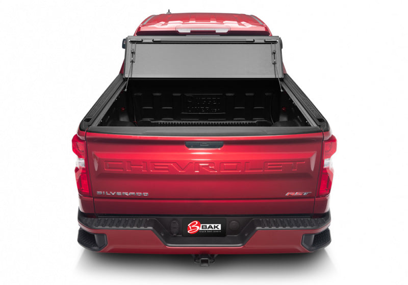 BAK 226130 19-20 Chevy Silverado 5ft 8in Bed (New Body Style) Flip G2