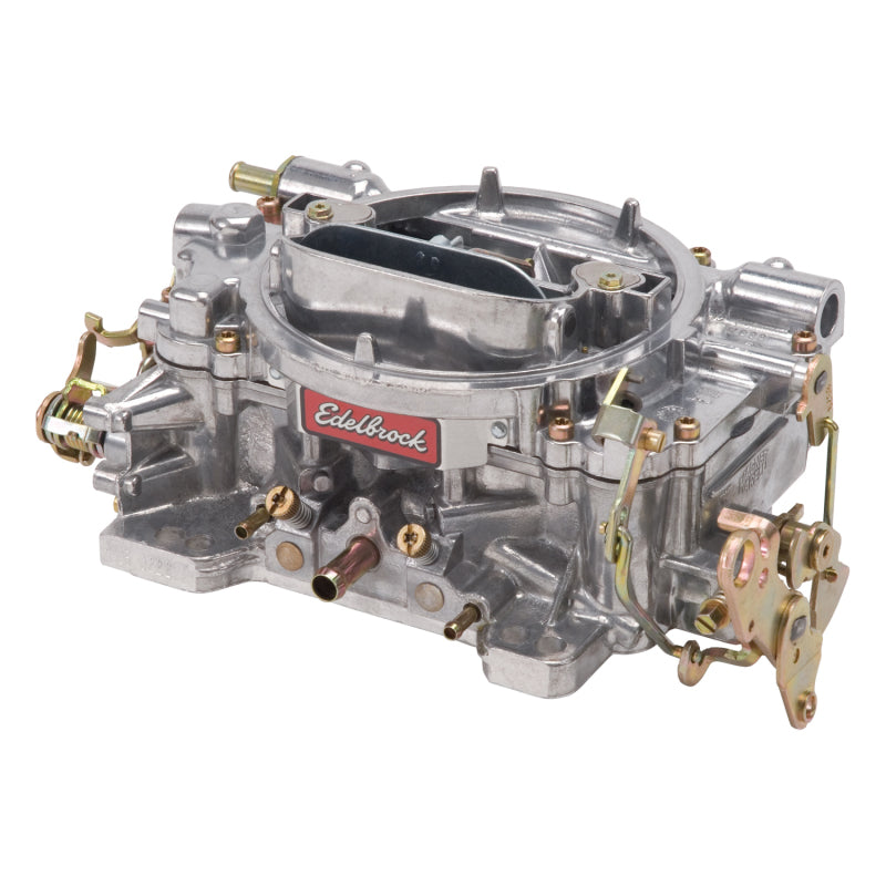 Edelbrock EDE9905 Reman. 600CFM Carburetor - Manual Choke