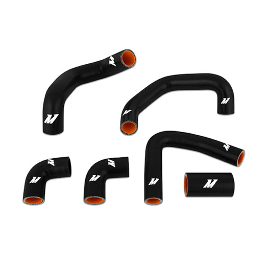 Mishimoto MMHOSE-VET-90BK 90-95 Chevy Corvette ZR1 Black Silicone Hose Kit