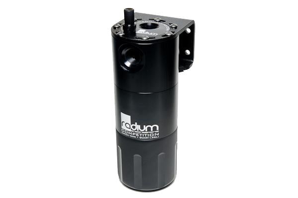 Radium Engineering 20-0072 Universal Short Competition Catch Can Kit