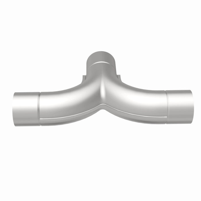 Magnaflow 10734 MagnaFlow Smooth Trans T 2.50inch SS 90/90 deg.