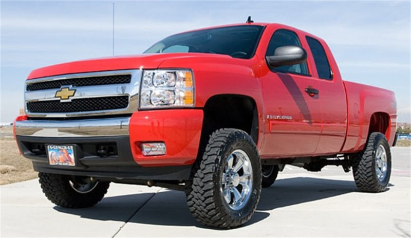 Tuff Country 14056 07-13 GMC Sierra 1500 4x4 4in Suspension Lift Kit (No Shocks)