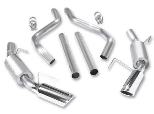 Borla 140382 05-09 Ford Mustang GT/Bullitt ATAK Catback Exhaust