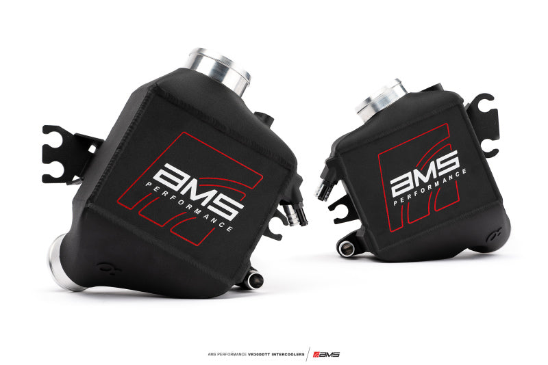 AMS AMS.47.09.0001-1 Performance 2023+ Nissan Z VR30 Intercoolers