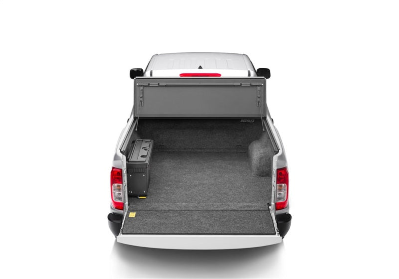 BedRug BRN04CCK 04-15 Nissan Titan Crew Cab 5.5ft Bedliner