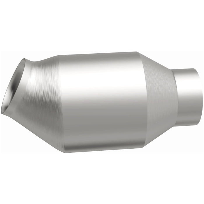 Magnaflow 59975 MagnaFlow Conv Univ 2.25inch C/A Met.