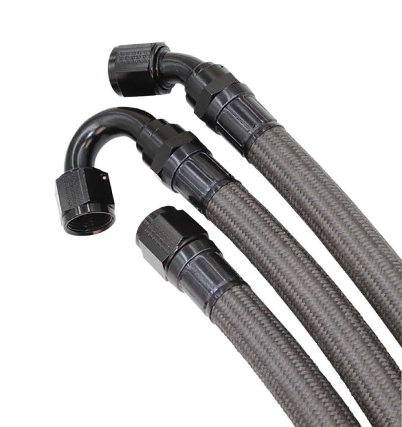 Fragola 2702008 -8AN Race-Rite Hose 20 Feet