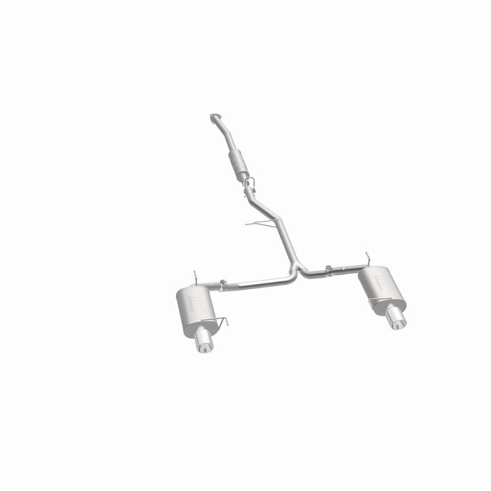 Magnaflow 15640 MagnaFlow Sys C/B Honda Accord 3.0L V6 98-02