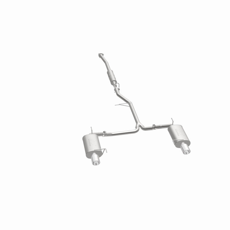 Magnaflow 15640 MagnaFlow Sys C/B Honda Accord 3.0L V6 98-02