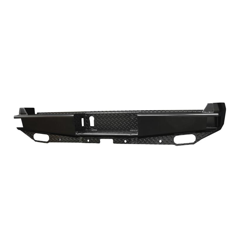 Westin 58-341125 17-21 Ford F-250/350 HDX Bandit Rear Bumper - Black
