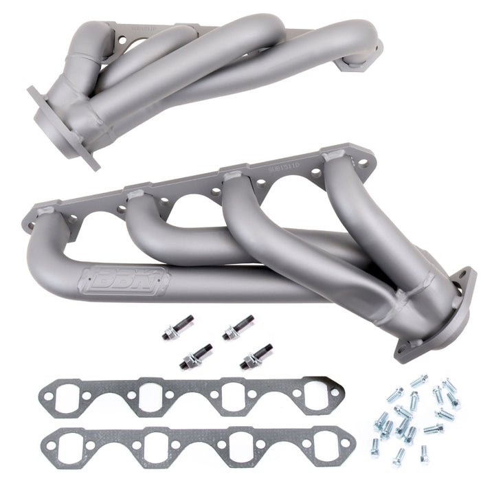 Bbk Performance BBK1511 1-5/8 Swap Headers - SBF 351W Titanium