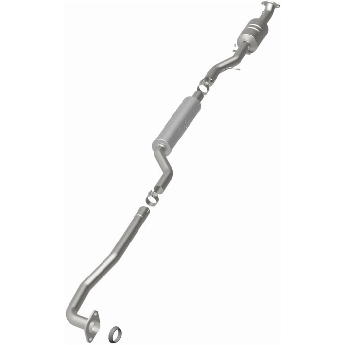 Magnaflow 52175 Conv DF 2008-2009 OUTLANDER 2.4 L Underbody