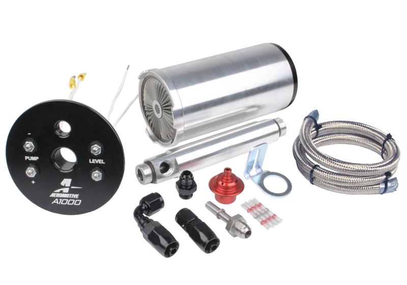 Aeromotive 18668 Universal In-Tank Stealth System - A1000