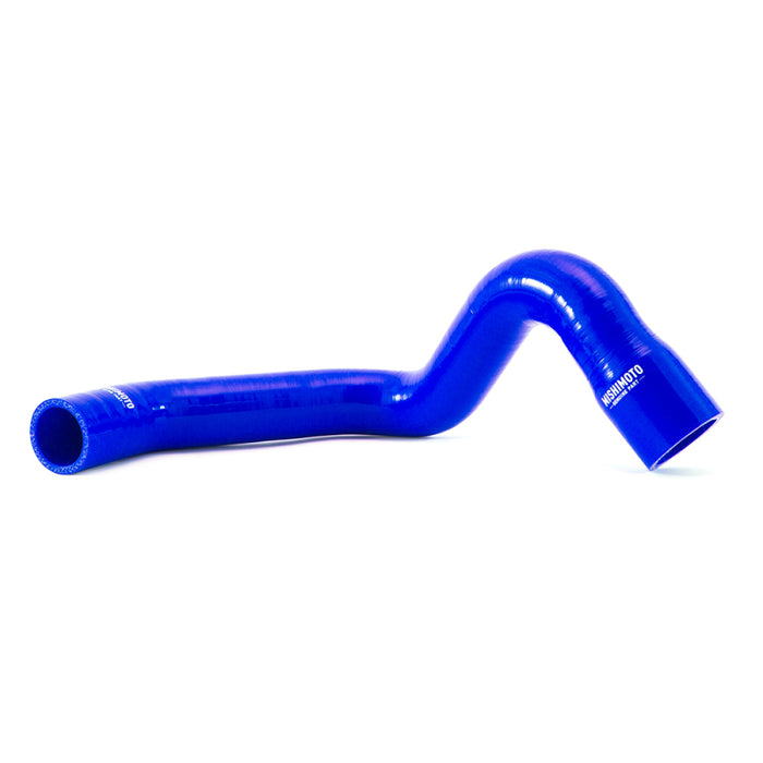 Mishimoto MMHOSE-XJ6-92KBL 91-01 Jeep Cherokee 4.0 Silicone Hose Kit Set Blue