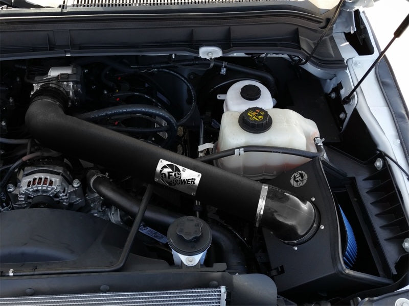 aFe 54-11972-1B AFE Magnum FORCE Stage-2 Cold Air Intakes