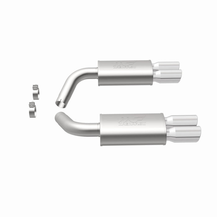 Magnaflow 15623 MagnaFlow Corvette C4 92-96 LT1 Axle Back Exhaust