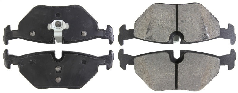 Stoptech 309.06920 StopTech Performance 01-02 BMW Z3 / 03-09 Z4 / 10/90-07 3 Series / 99-09 Saab 9-5 Rear Brake Pads