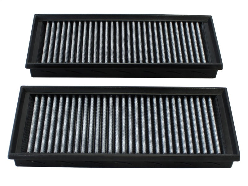 aFe 31-10223 MagnumFLOW OEM Replacement Air Filter Pro DRY S 11-14 Mercedes-Benz AMG CL63/E63/S63 V8