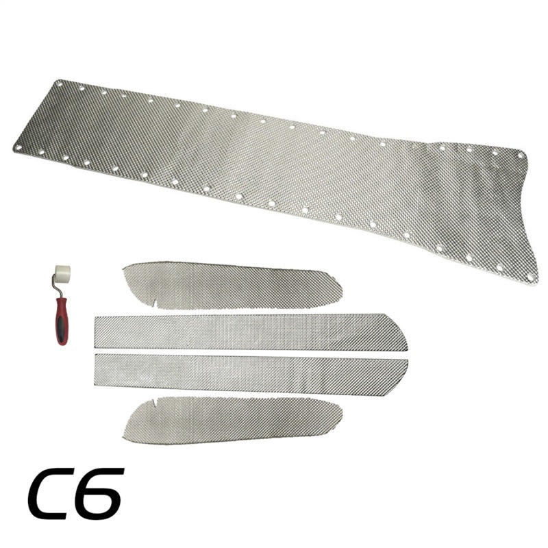 DEI 50532 Corvette C6 Trans. Tunnel Shield