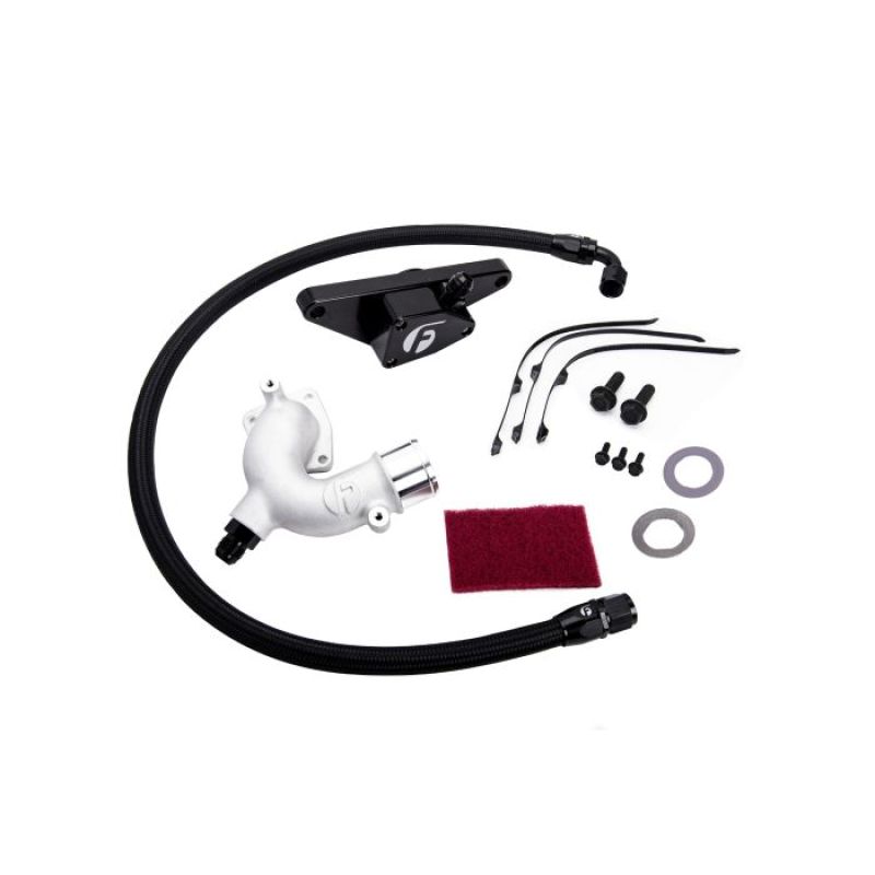 Fleece Performance FPE-CLNTBYPS-CUMMINS-19 2019+ RAM 2500/3500 Cummins 6.7L Coolant Bypass Kit
