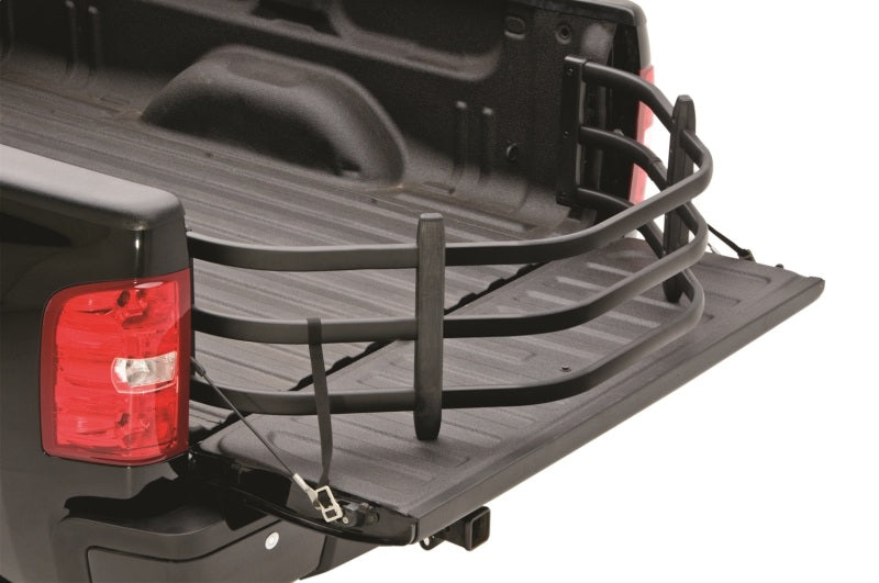 AMP Research 74840-01A 19-23 RAM 1500 (Excl. RamBox/Multi-Funct Tailgates) Std Cab Bedxtender HD Max - Black