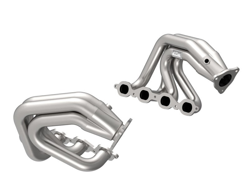Kooks Headers 21801400 Kooks 2020 Chevrolet Corvette C8 1-7/8in Super Street Stainless Headers