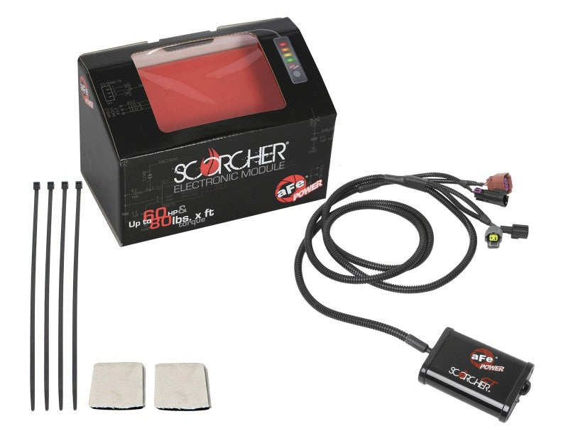 aFe 77-42015 AFE Scorcher Module