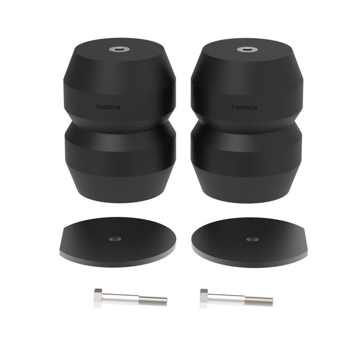 Timbren NRTTNB 2008 Nissan Titan PRO-4X Rear Suspension Enhancement System