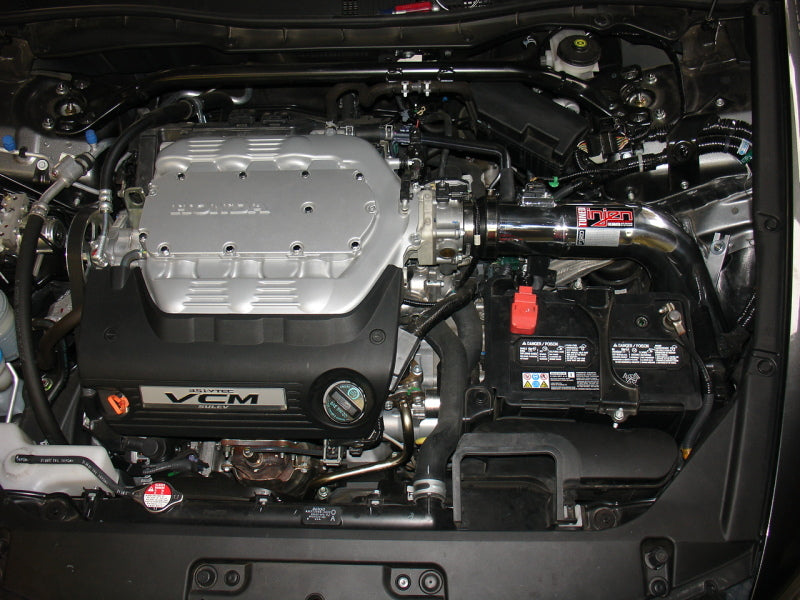 Injen SP1685P 08-09 Accord Coupe 3.5L V6 Polished Cold Air Intake
