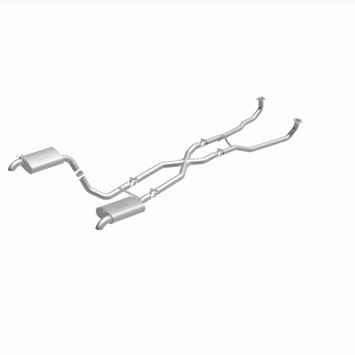 Magnaflow 16842 MagnaFlow SYS M/B 68-69 Chevy Corvette