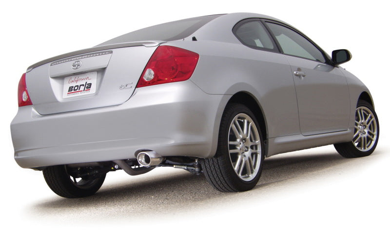 Borla 11743 05-08 Scion tC Rear Muffler