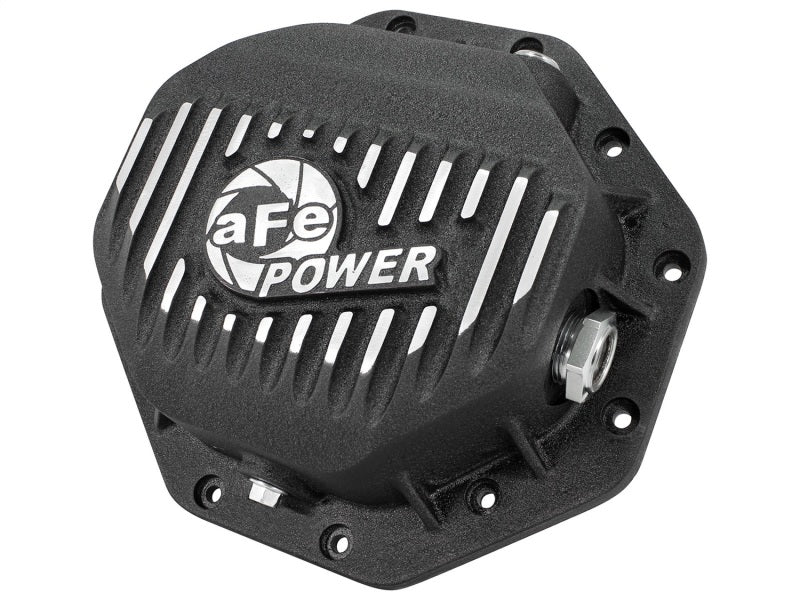 aFe 46-70272 AFE Diff/Trans/Oil Covers