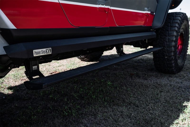 Rugged Ridge 11651.75 20-22 Jeep Gladiator JT Rocker Guard
