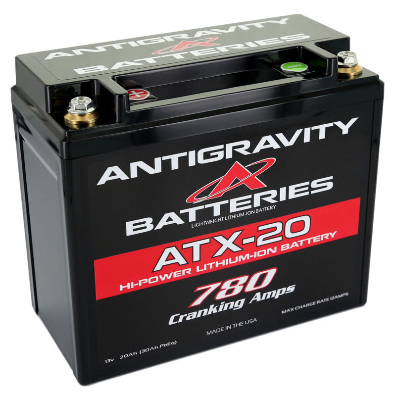 Antigravity Batteries AG-YTX20-R Antigravity XPS YTX20 Lithium Battery - Right Side Negative Terminal