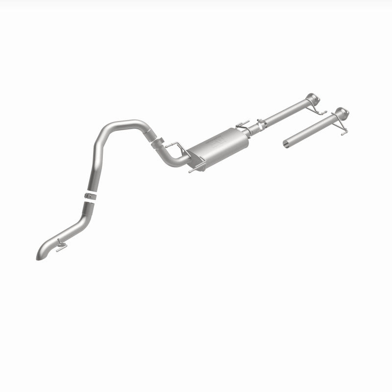 Magnaflow 19544 MagnaFlow 05-09 Toyota 4Runner V8 4.7L / 17-21 Lexus GX460 Overland Series Cat-Back Exhaust