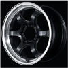 Advan YAQB8H37ECB AVN GT Wheels