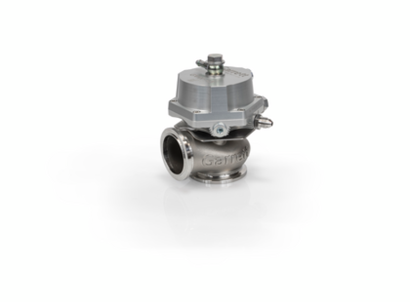 Garrett 908827-0004 GVW-40 40mm Wastegate Kit - Silver