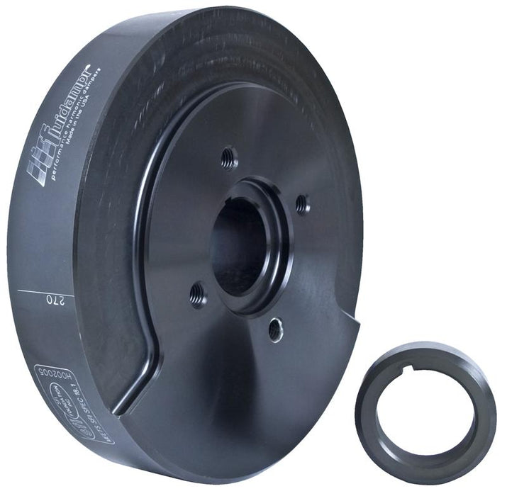 Fluidampr 800191 6.2L / 6.5L GM Diesel 1982-1993 (Mechanical) Steel Externally Balanced Damper