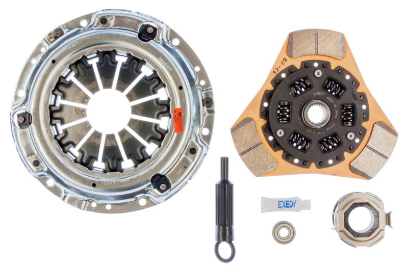 Exedy 15955 2013-2016 Scion FR-S H4 Stage 2 Cerametallic Clutch Thick Disc