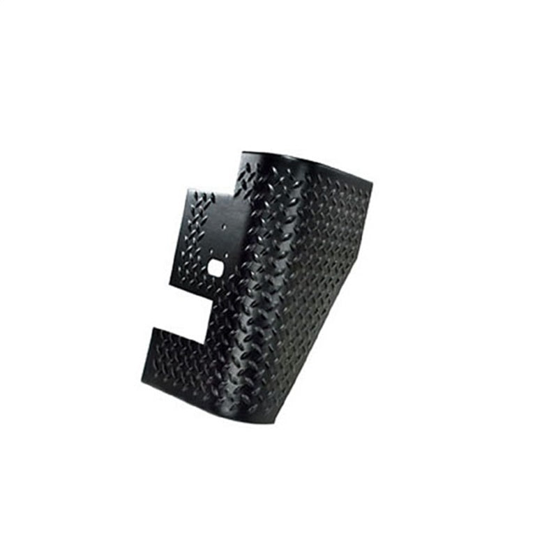 Rugged Ridge 11650.01 Rear Corner Guards Body Armor 97-06 Jeep Wrangler