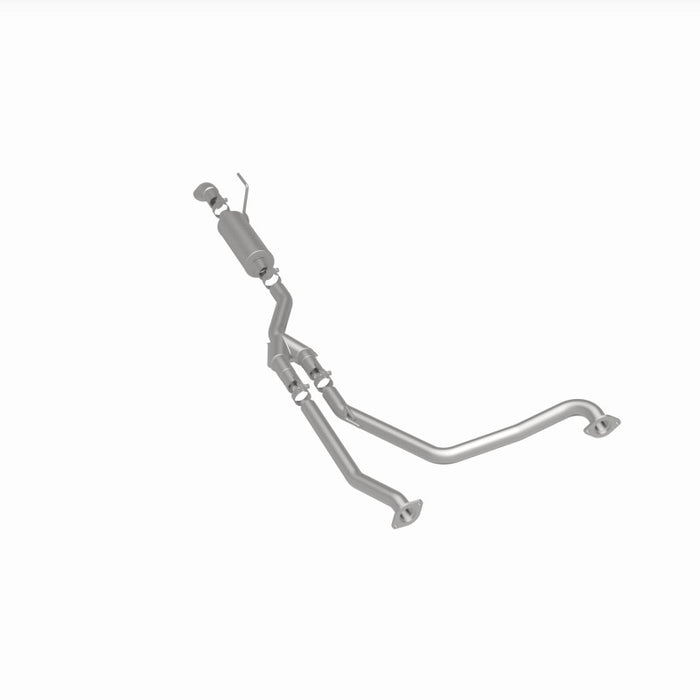 Magnaflow 17109 MagnaFlow SYS C/B 07-10 Titan CC/EC 5.6L